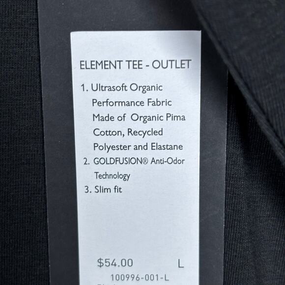 Rhone Element Long Sleeve Tee - Picture 6 of 8